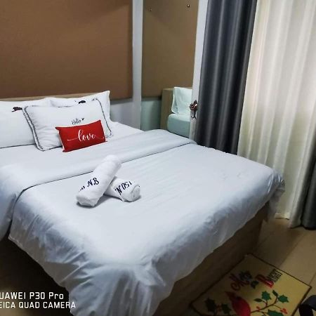 Staycation Condotel @ 150 Newport Pasay City Manila Luaran gambar