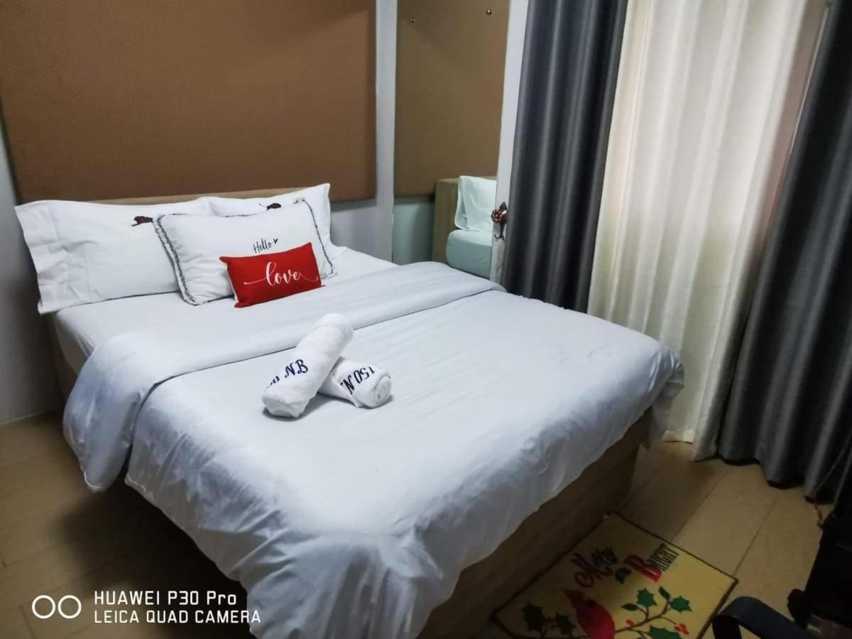 Staycation Condotel @ 150 Newport Pasay City Manila Luaran gambar